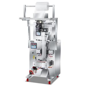 Hardware Screw Rice Automatic Packaging Line For Granule Dog Food Seed Weighing