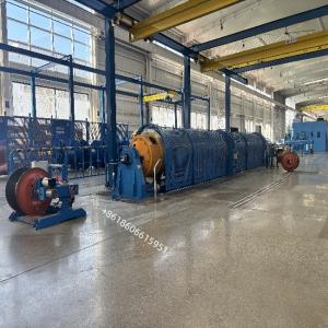 Professional Tubular Stranding Machine for Cable Manufacturing JGG-500/1+12