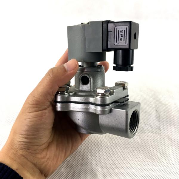 GOYEN CA20T Pulse Jet Valves Port Size G3/4'' Orifice Size 20mm Pressure Range 5 To 125 Psi