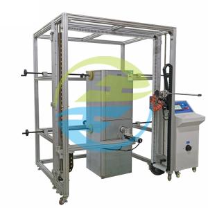 IEC 60335 Refrigerator Door Durability Tester with PLC Control