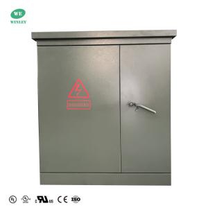 Liquid Filled Distribution Transformer