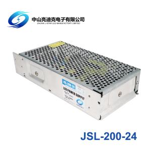 SMPS 24V 8.3A 200W Active PFC Power Supply For 3D Printing Machine