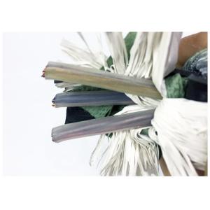 Low Voltage Embossing XLPE Insulated Power Cable with Copper Conductor KEMA