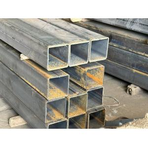 Rectangular Tube Hollow Section Structural Pipe For Construction And Industrial