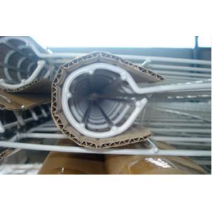 Double rings roll top fence wire mesh roll up fence made in China
