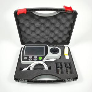 Portable Turbidity Meter with 4.3 Inch Color LCD Screen and High Precision NTU