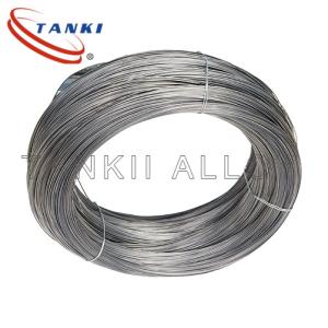 High Corrosion Resistance Fecral Alloy Resistance Wire with Heat Treatment and