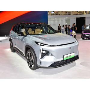 Geely Galaxy L7, powered by 1.5L and 1.5T engines, with a combined range of 1