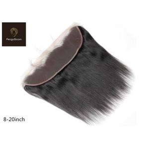 Dyed Available 13 By 4 Lace Closure Density 130% Virgin Hair Closure