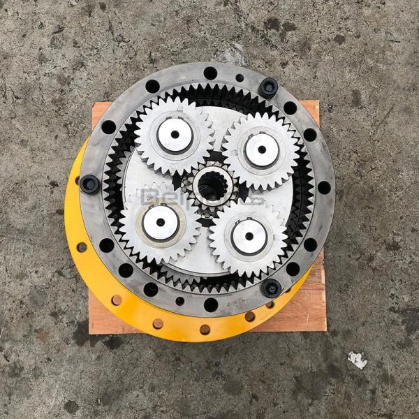 Excavator Machine Swing Gearbox R170W-7 31N6-10160 31N6-10180 Swing Reduction Assy