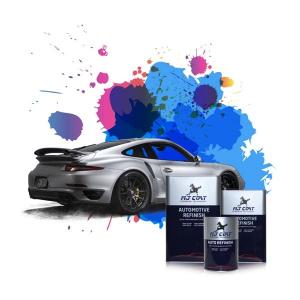 China Fast Drying Acrylic Auto 1K Primer Surfacer Good Covering Acrylic Primer For Cars on sale