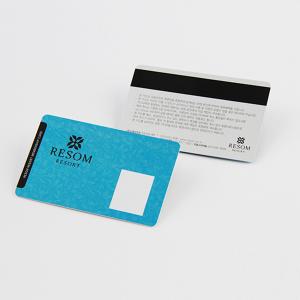 Membership Plastic PVC Card