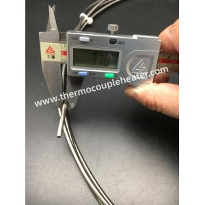 Mineral Insulated Cable Heater For High Temperature Pipe Heating