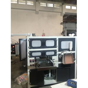 INVT PLC 17 Bags/Min Soft Bundle Facial Tissue Packing Machine