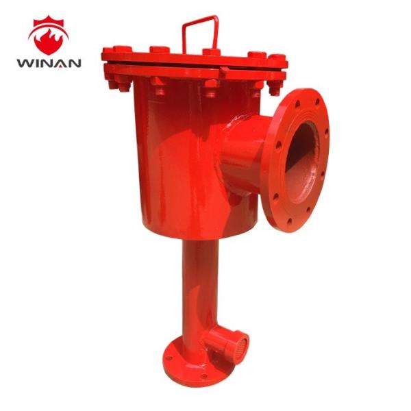 Quality PCL8 Carbon Steel Foam Chamber Low Expansion Foam Generator wholesale