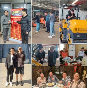 FREE SHIPPING CE EPA New Type Mini Skid Steer Track Loader Walk Behind Crawler