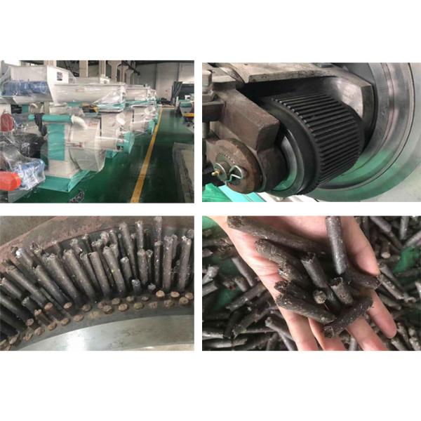 Quality Biomass Pellet Mill Spare Parts Ring Die Customized for 420 / 508 / 850 wholesale