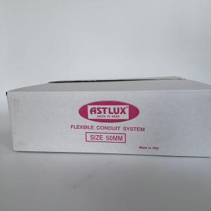 0.2-0.5mm Thickness Flexible Conduit Hose With Excellent Corrosion Resistance And Electrical