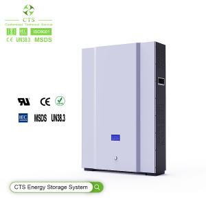 China power wall solar system lifepo4  24v 48v 100ah 200ah 10kw 5kw lithium battery for energy  storage on sale