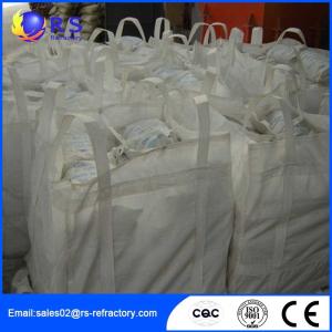 High Strength Refractory Castable Scouring Resistance For Rotary Kiln ,Cement