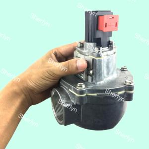 China NORGREN 1.5-inch Solenoid Valve Pulse Valve 8296600.8171 Dust Collector Pulse Solenoid Valve on sale