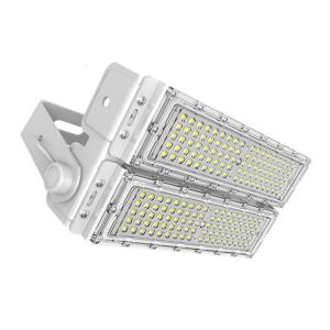 SMD3030 90 Watt Led Tunnel Lamp AC90-277 V 11700 Lm Luminous Flux
