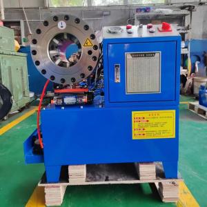 6-51mm Crimping Range Hose Crimping Machine dx68 Hose Crimper