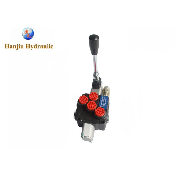 Quality DCV25 Directional Control Valve Monoblock Modular One Spool 25L/Min 5.3 GPM wholesale