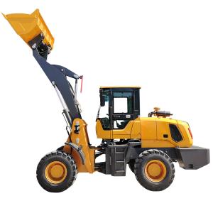 Wheel Loader 935 (2-2.5 tons)