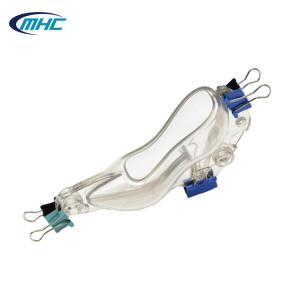 Custom 3D High Heel Shoe Chocolate Mold Polycarbonate Baking Tools