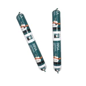 Custom Fireproof 995 Structural Neutral Silicone Sealant for Bonding and Sealing