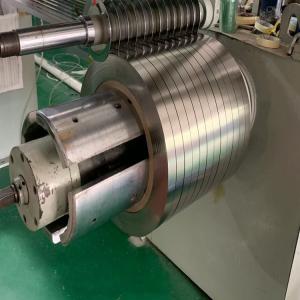China Slit Edge/Mill Edge Stainless Steel Coil Strip for Length 1000-6000mm and NO.4 Finish on sale