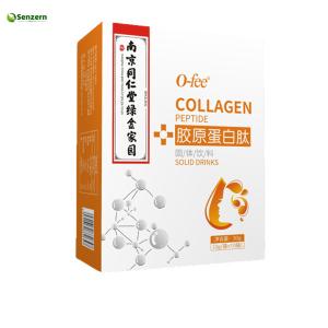 Cheap 30g Fish Collagen Supplement Orally Or Applied Externally Fight Aging Lock In Moisture for sale