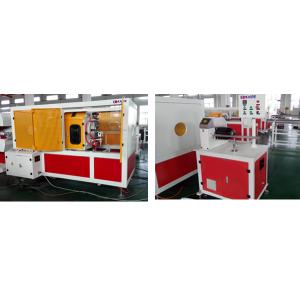 20-110mm PPR Pipe Extrusion Machine / 3 layer PPR GF Pipe Production Machine