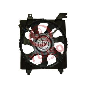 12V Radiator Fan for Hyundai Accent 2006-2009 OEM 97730-1E000