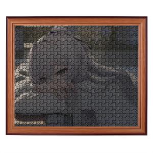 Personalized Custom Printed Puzzles With Names Or Messages