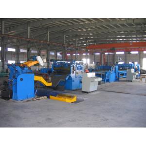 GCr15 Steel Coil Cutting Machine 30T Coil Shearing Machine