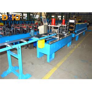 0.8mm Galvanized G550 20 M/Min Stud And Track Roll Forming Machine