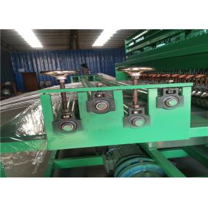 Welded Poultry Cage Panel 1200mm Chicken Wire Mesh Making Machine