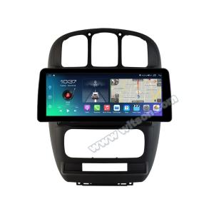 12.3" Smart Ultra Wide Screen For Chrysler Grand Voyager RS 2000- 2012 Car