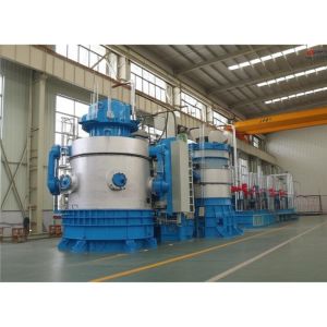 0.2T-120T Electro Slag Remelting ESR Furnace with Single and Three Phase for
