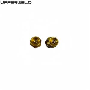 Versatile Oxygen and Acetylene Flashback Arrestor for Various Welding Applicatio