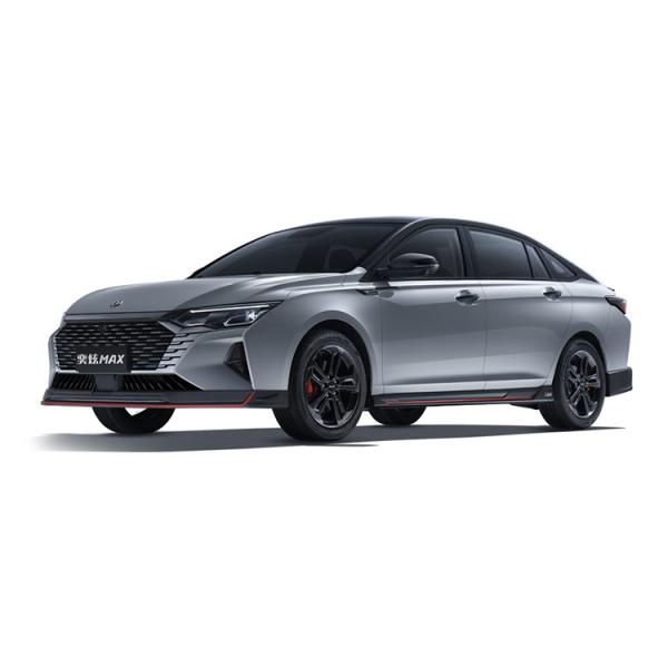 Quality 5 Seat DONGFENG AEOLUS YIXUAN MAX Electric Car Sedan Manual Driver's Seat Adjustment and Front Disc Rear Disc Brake System wholesale