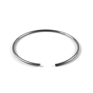 Cheap SUS316 5.0mm Thickness Compression Spring Circlip for sale