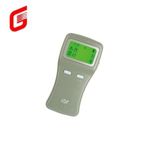 HB-22 Automatic Handheld Portable Card Counter Perfect for Counting Transparent