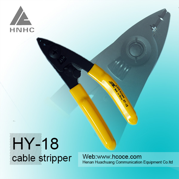 Quality fiber optical precise cutter adjusting multifunction wire stripper wholesale