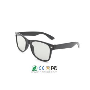 Reusable Polarized 3D Glasses for highly cost effective