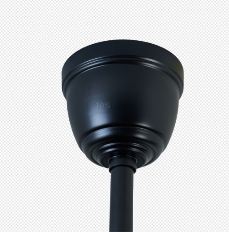 ECO 52 European Ceiling Fans With 5 ABS Blades Remote Control