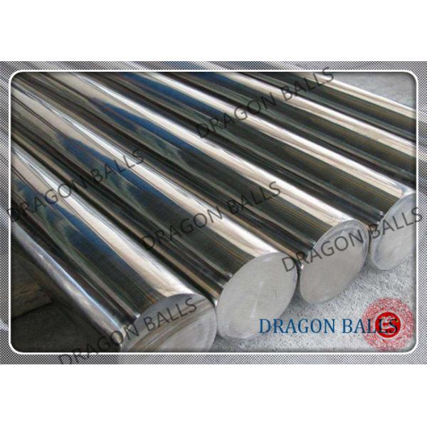 Quality Heat Treatment Solid Steel Round Bar High Hardness Durable For Rods Mill wholesale