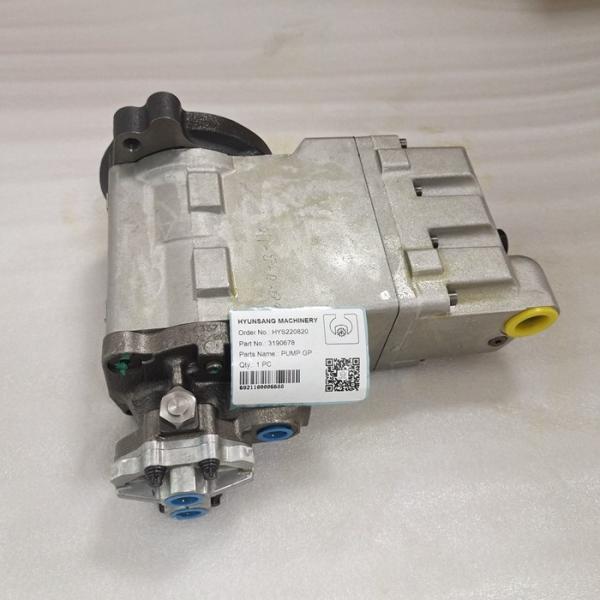 Hydraulic Unit Injection Pump 319-0678 3190678 10R8900 For Excavator 330D 330C C9 Engine